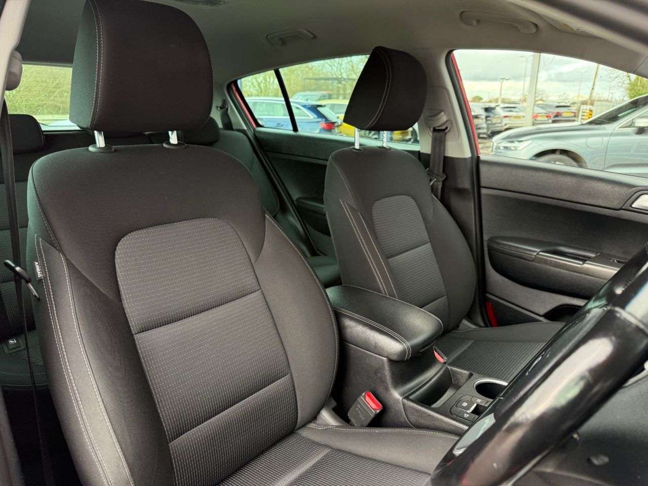 2019 KIA SPORTAGE 2019 KIA SPORTAGE