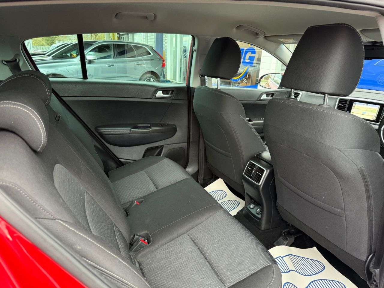 2019 KIA SPORTAGE 2019 KIA SPORTAGE