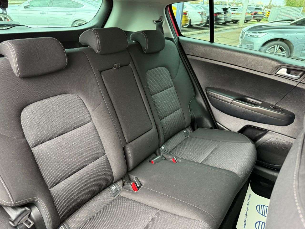 2019 KIA SPORTAGE 2019 KIA SPORTAGE