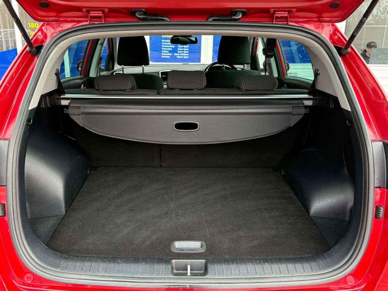 2019 KIA SPORTAGE 2019 KIA SPORTAGE