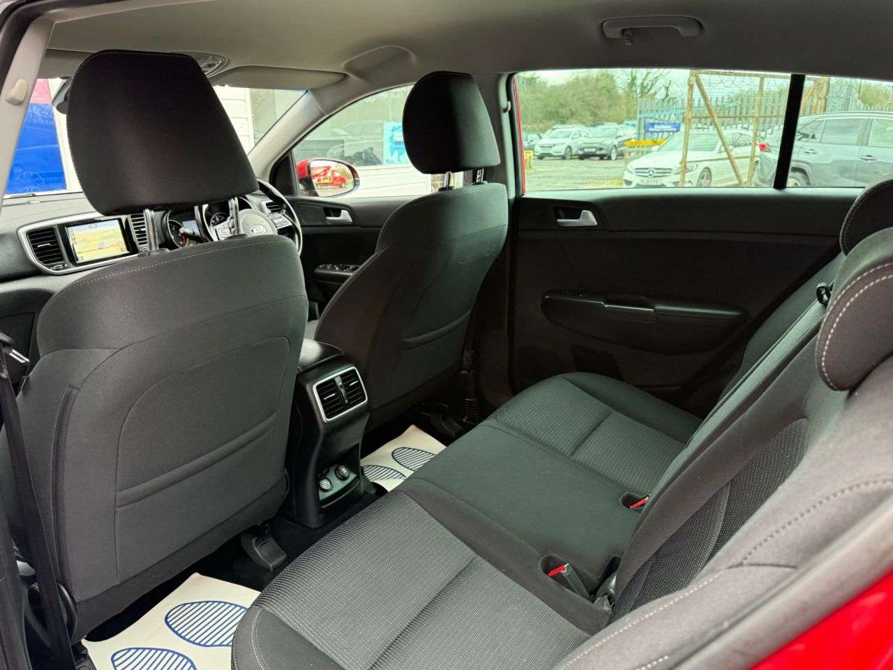 2019 KIA SPORTAGE 2019 KIA SPORTAGE