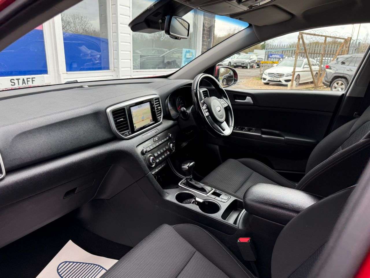 2019 KIA SPORTAGE 2019 KIA SPORTAGE