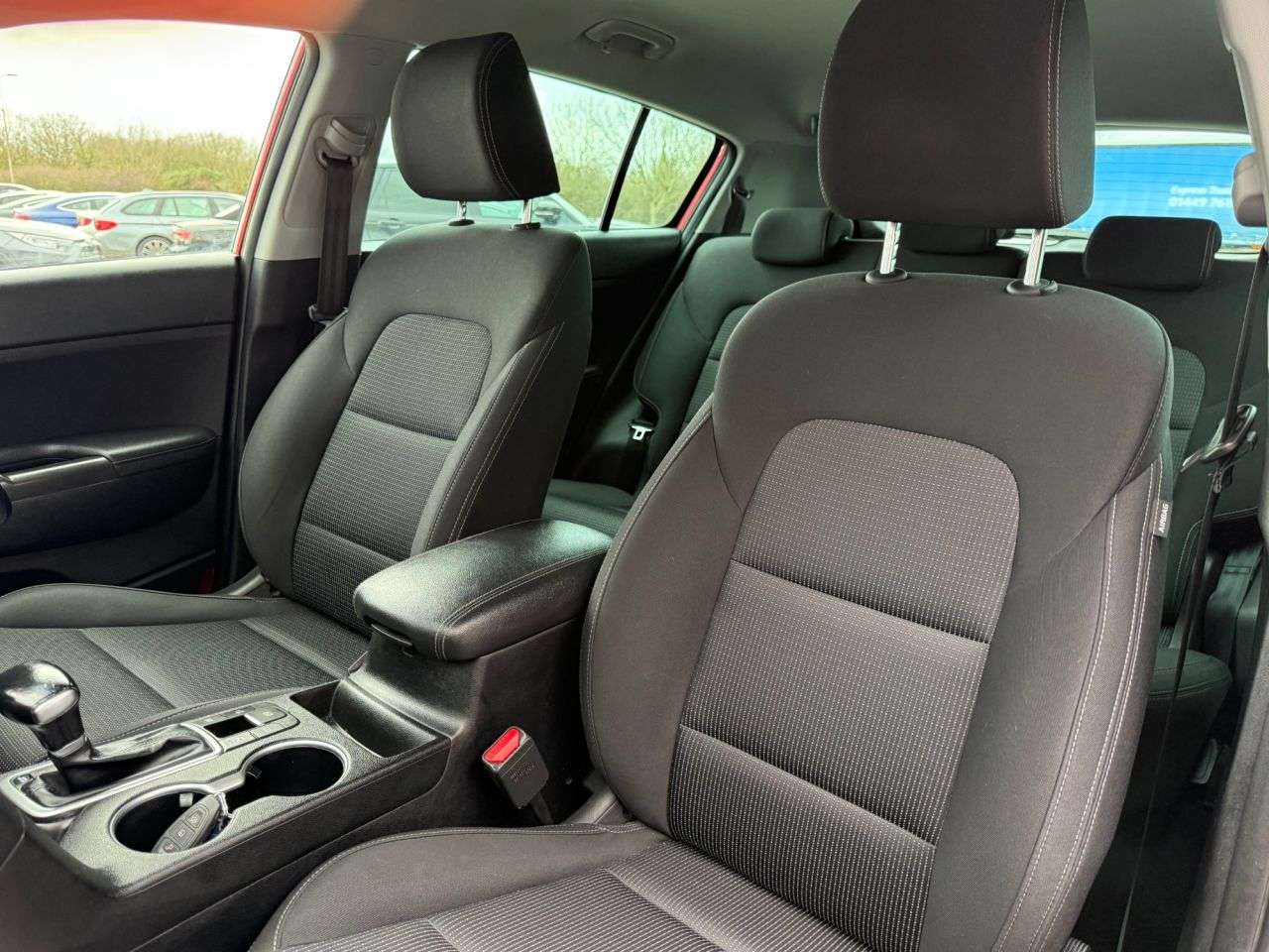 2019 KIA SPORTAGE 2019 KIA SPORTAGE