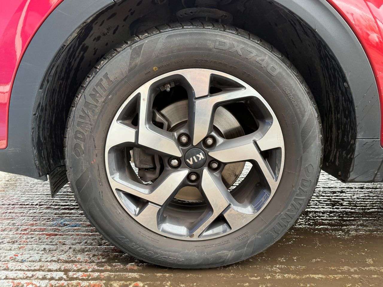 2019 KIA SPORTAGE 2019 KIA SPORTAGE