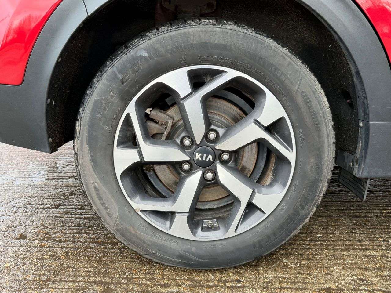 2019 KIA SPORTAGE 2019 KIA SPORTAGE