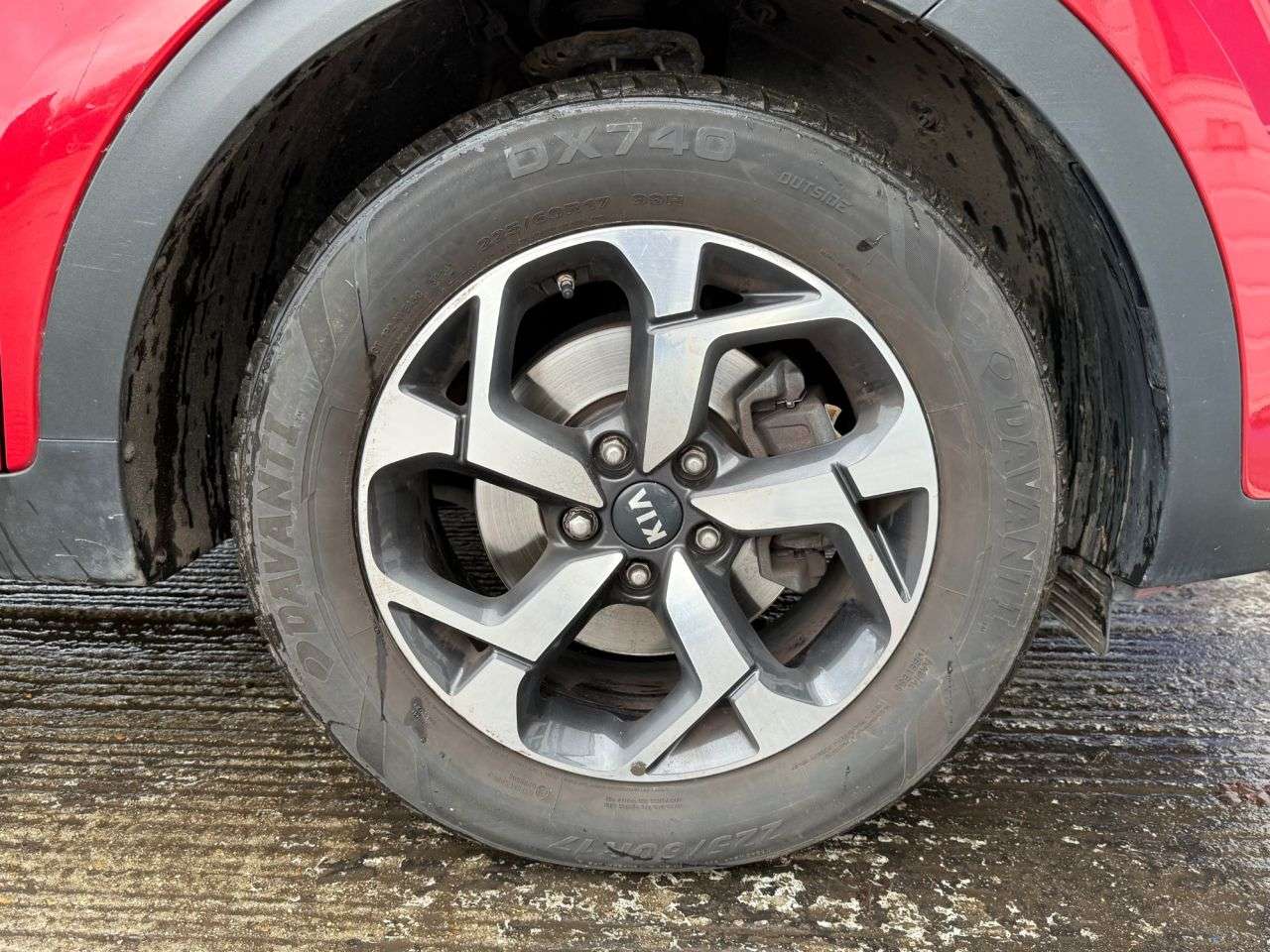 2019 KIA SPORTAGE 2019 KIA SPORTAGE