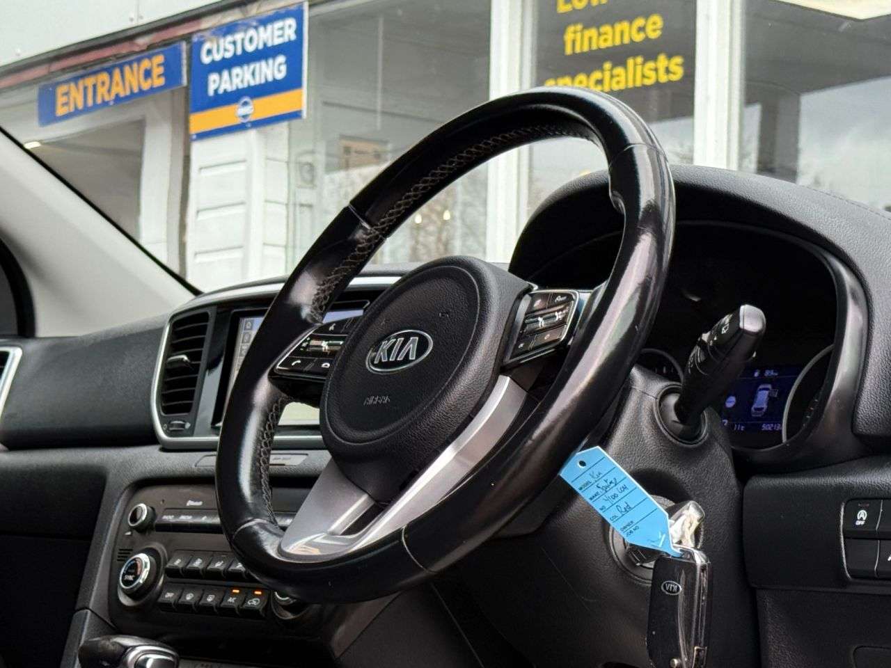 2019 KIA SPORTAGE 2019 KIA SPORTAGE