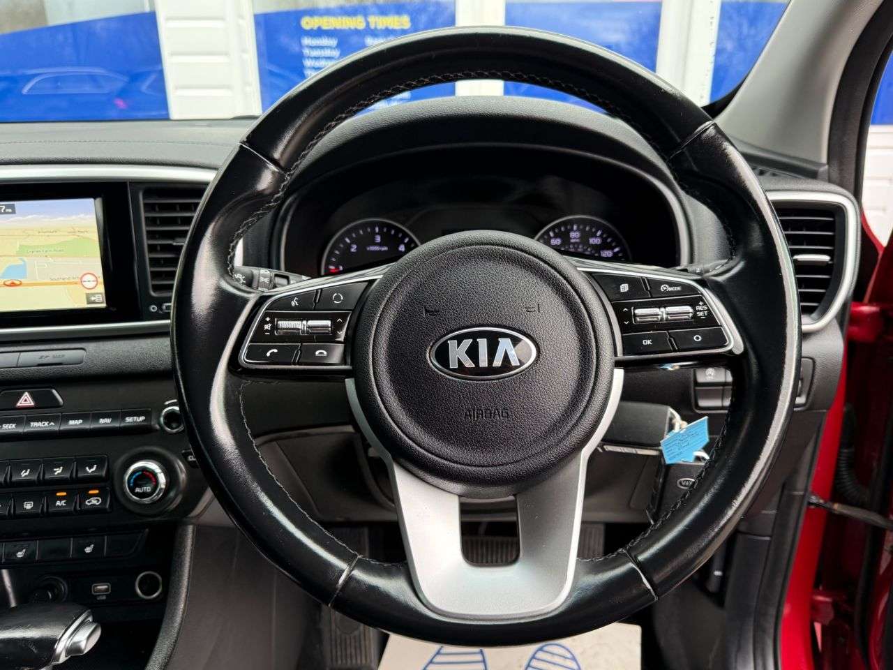 2019 KIA SPORTAGE 2019 KIA SPORTAGE