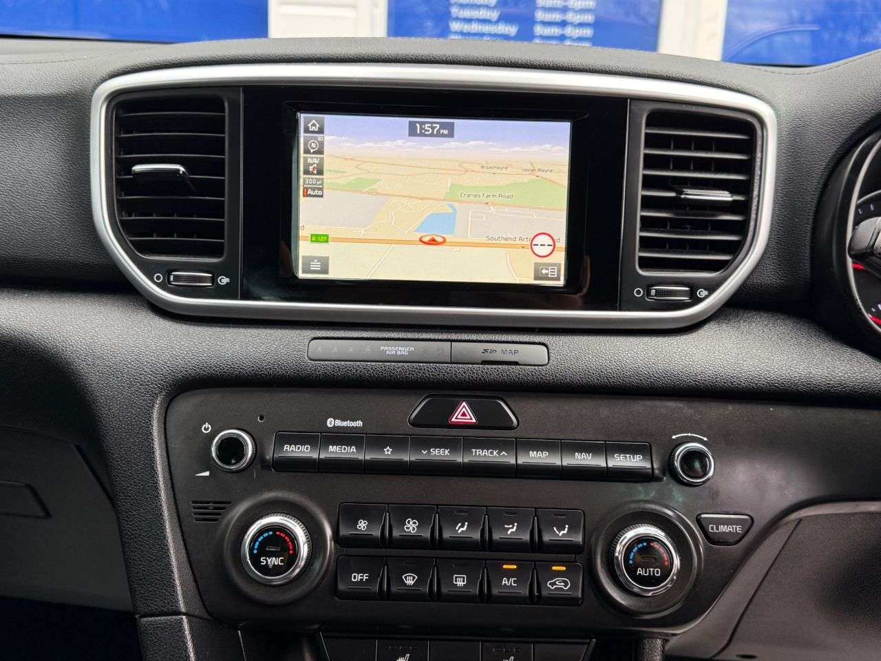 2019 KIA SPORTAGE 2019 KIA SPORTAGE