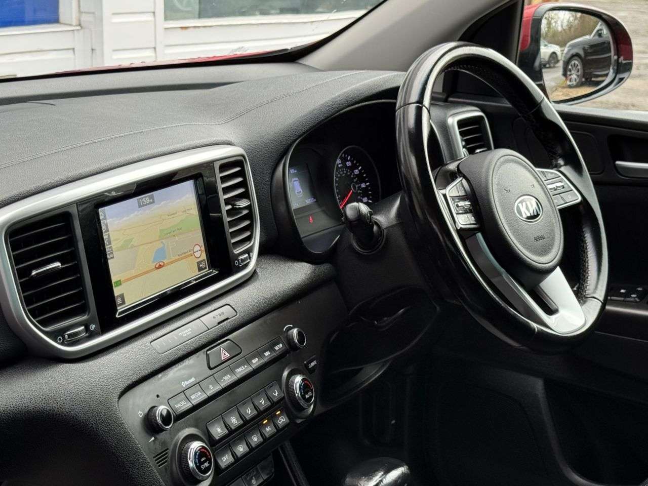 2019 KIA SPORTAGE 2019 KIA SPORTAGE