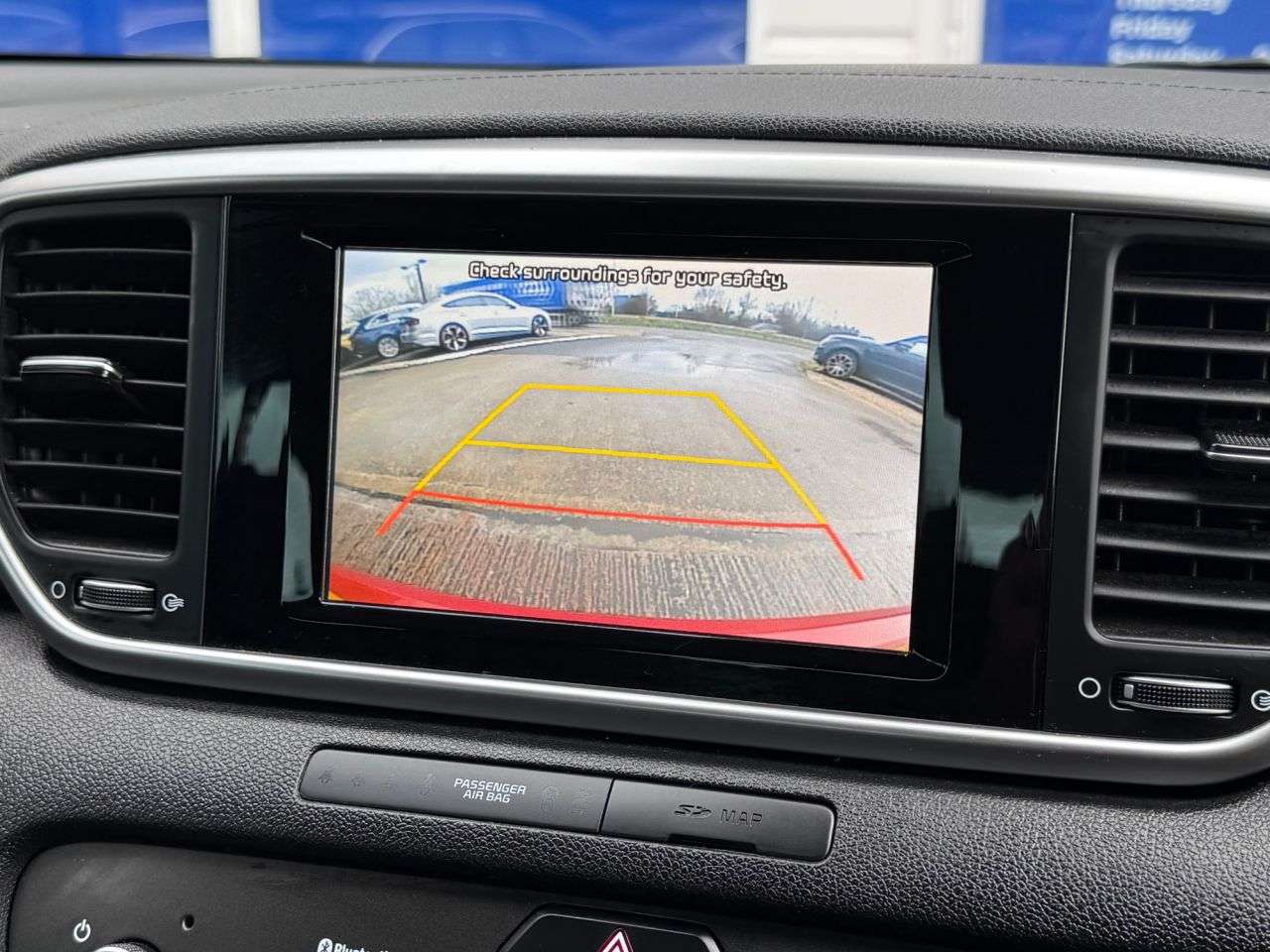 2019 KIA SPORTAGE 2019 KIA SPORTAGE