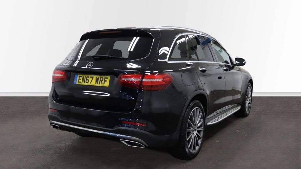 2018 MERCEDES-BENZ GLC 2018 MERCEDES-BENZ GLC