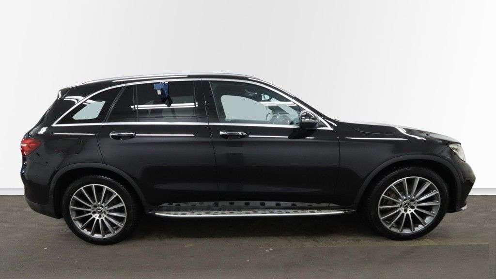 2018 MERCEDES-BENZ GLC 2018 MERCEDES-BENZ GLC