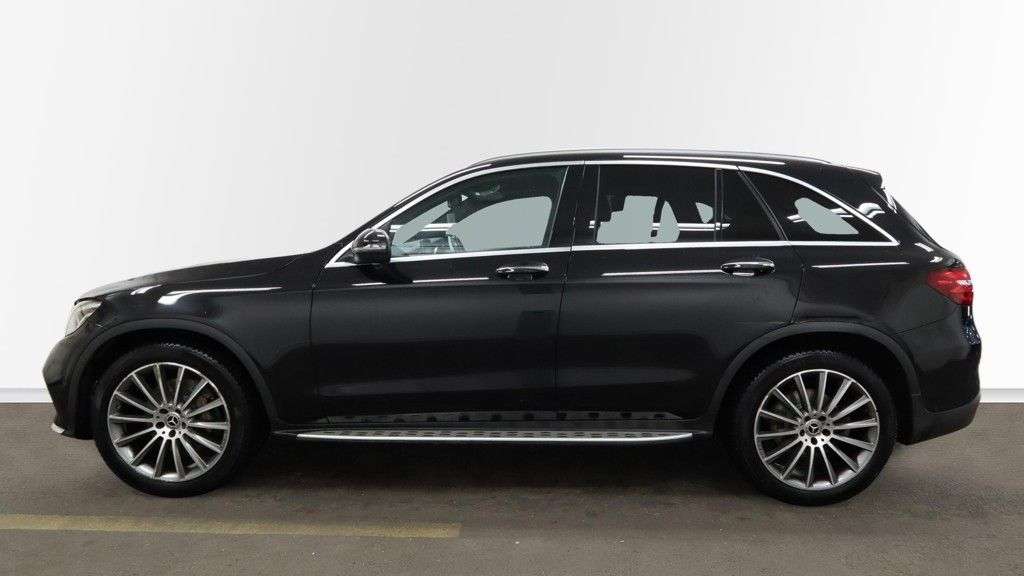 2018 MERCEDES-BENZ GLC 2018 MERCEDES-BENZ GLC