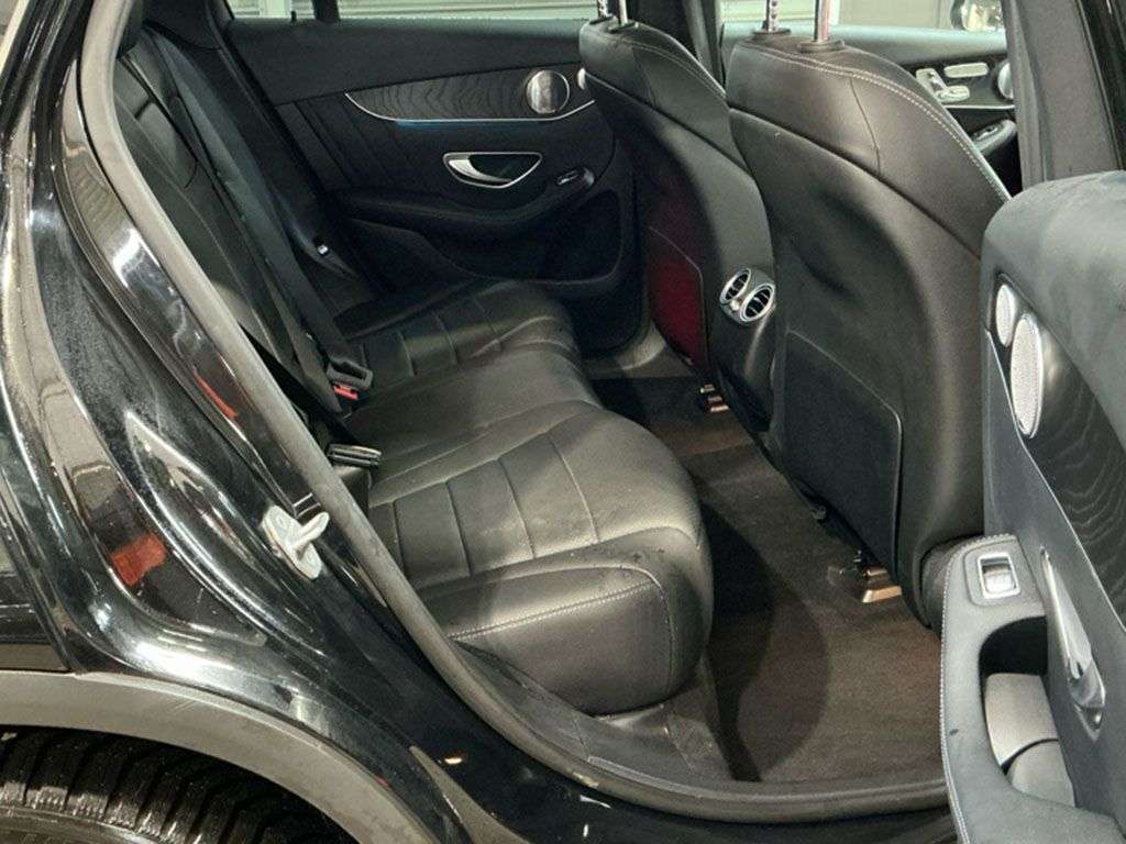 2018 MERCEDES-BENZ GLC 2018 MERCEDES-BENZ GLC