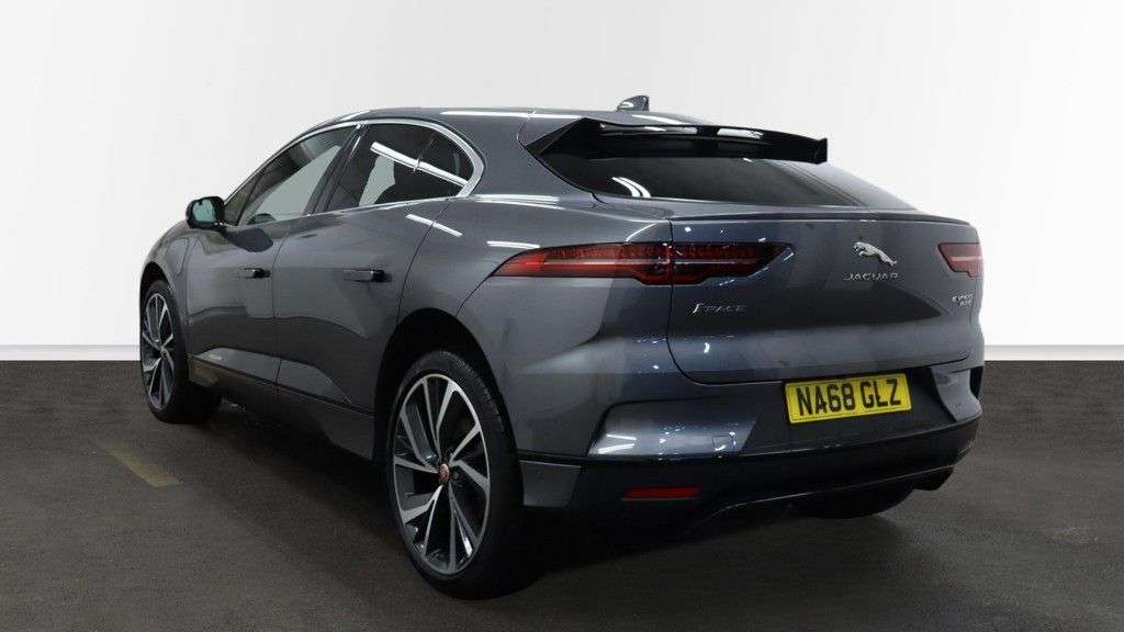 2019 JAGUAR I-PACE 2019 JAGUAR I-PACE