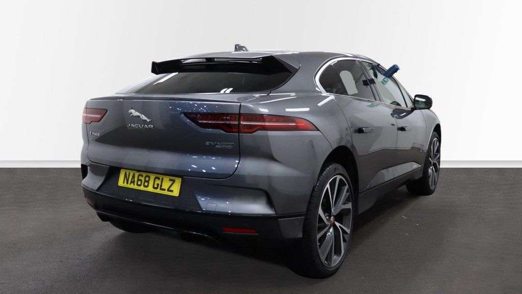 2019 JAGUAR I-PACE 2019 JAGUAR I-PACE