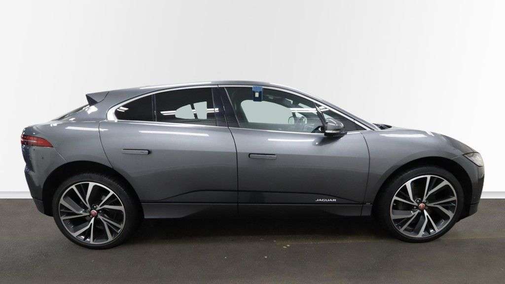 2019 JAGUAR I-PACE 2019 JAGUAR I-PACE