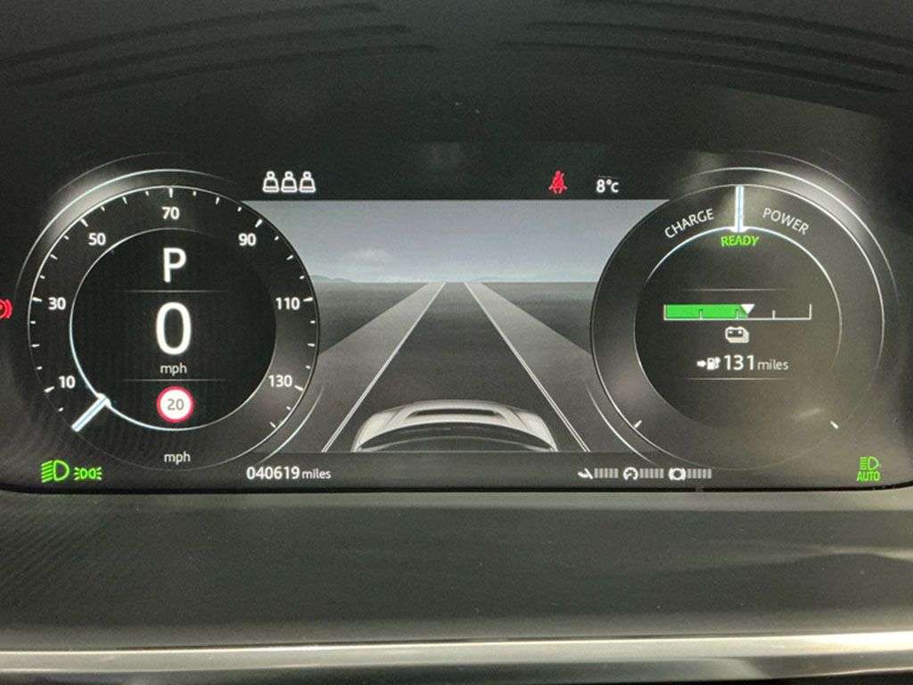 2019 JAGUAR I-PACE 2019 JAGUAR I-PACE