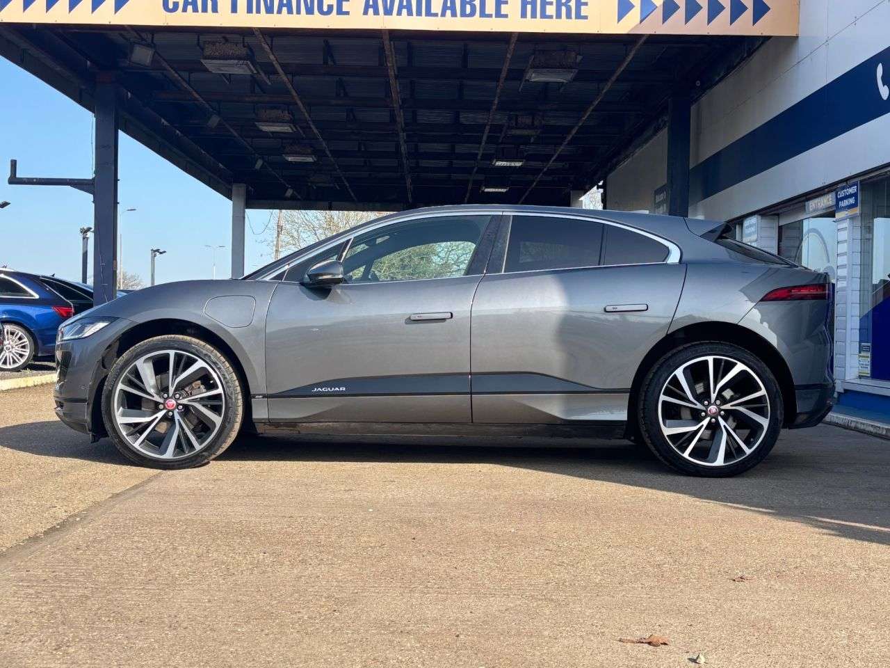 2019 JAGUAR I-PACE 2019 JAGUAR I-PACE