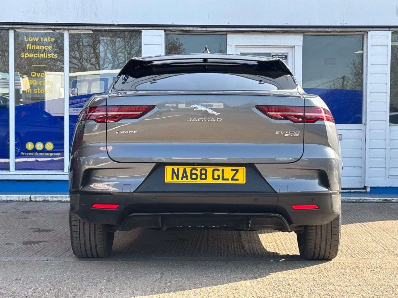 2019 JAGUAR I-PACE 2019 JAGUAR I-PACE