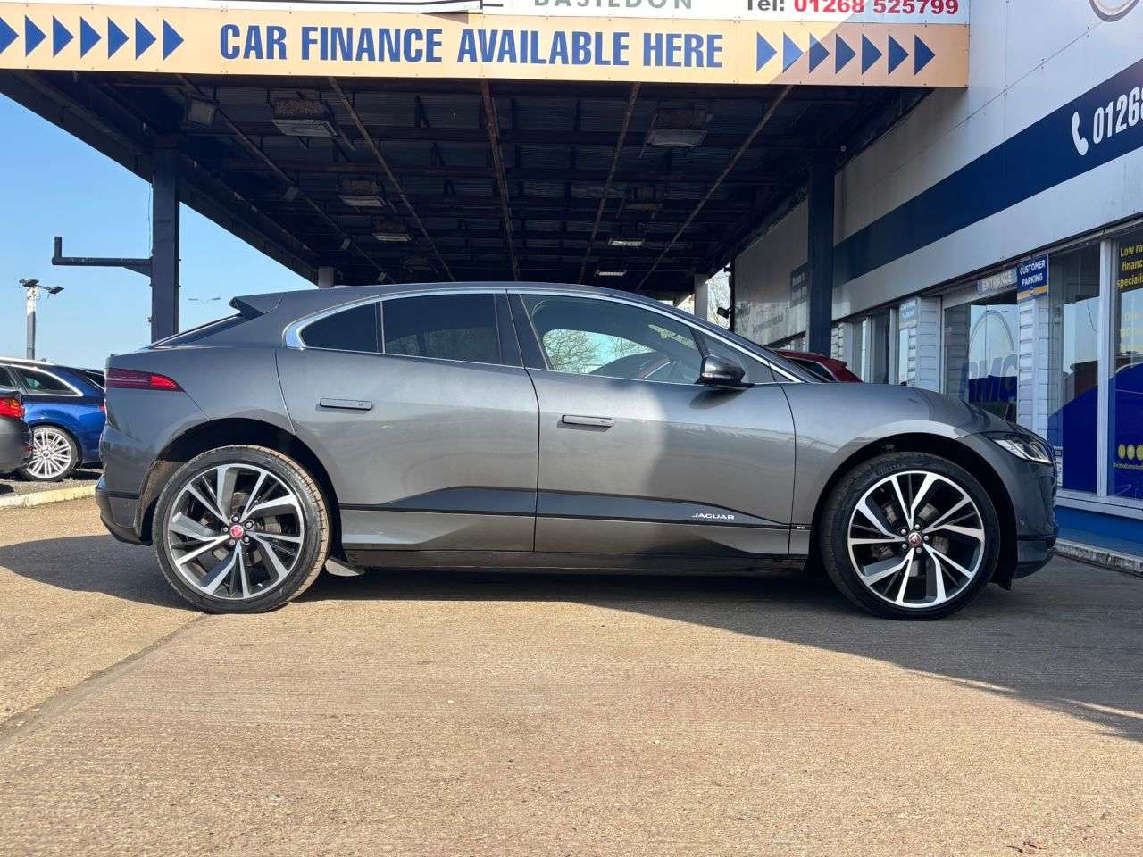 2019 JAGUAR I-PACE 2019 JAGUAR I-PACE