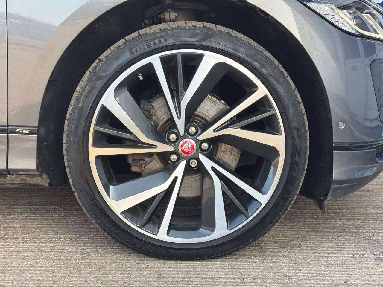 2019 JAGUAR I-PACE 2019 JAGUAR I-PACE