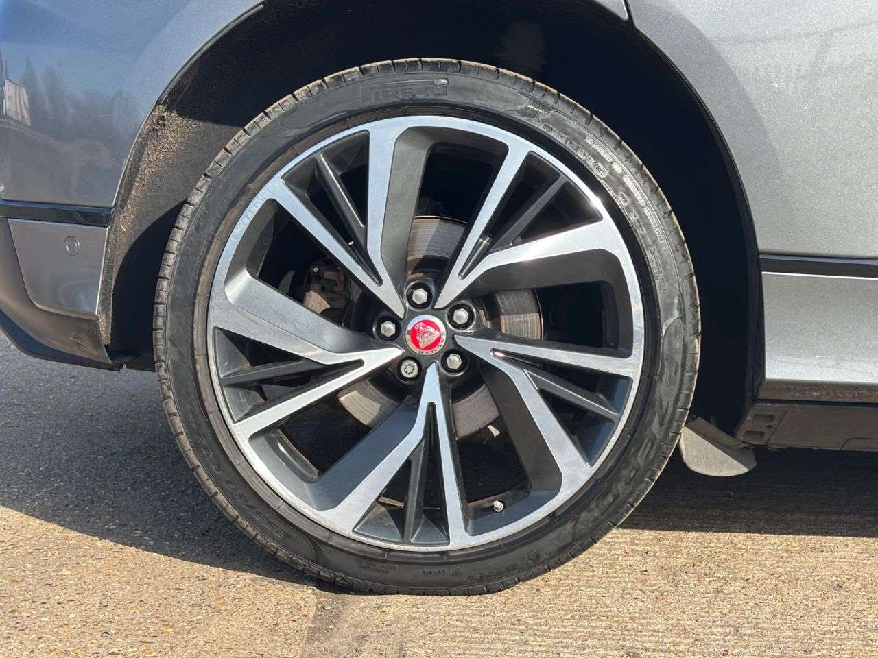 2019 JAGUAR I-PACE 2019 JAGUAR I-PACE