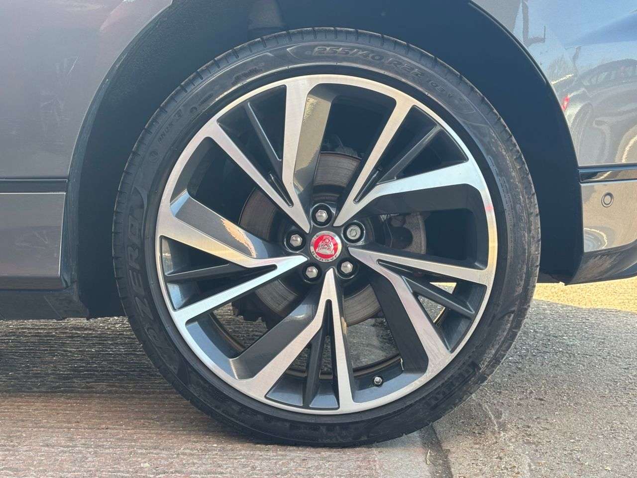 2019 JAGUAR I-PACE 2019 JAGUAR I-PACE