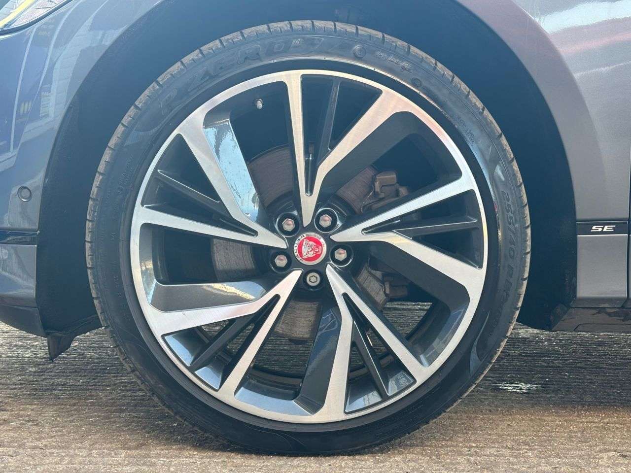 2019 JAGUAR I-PACE 2019 JAGUAR I-PACE