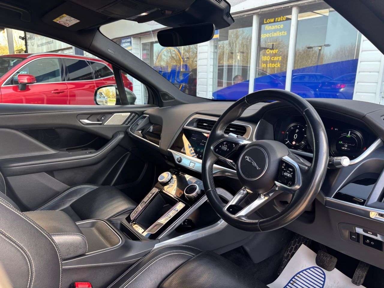 2019 JAGUAR I-PACE 2019 JAGUAR I-PACE