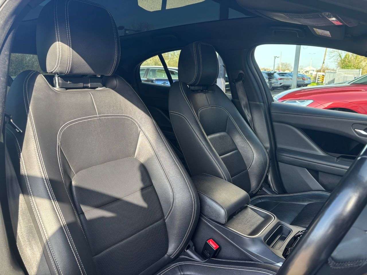 2019 JAGUAR I-PACE 2019 JAGUAR I-PACE