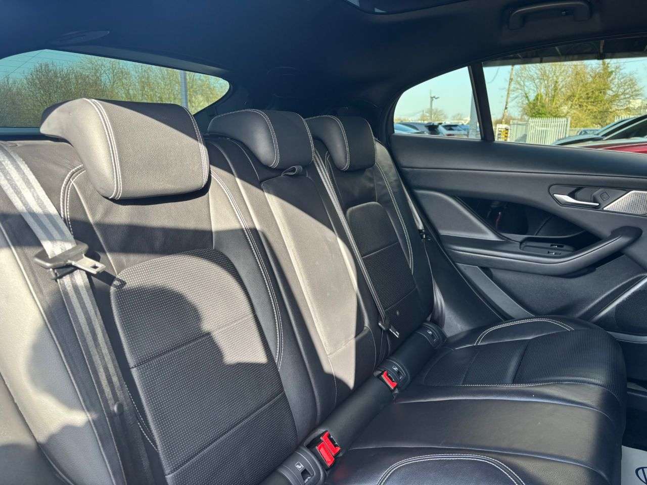 2019 JAGUAR I-PACE 2019 JAGUAR I-PACE