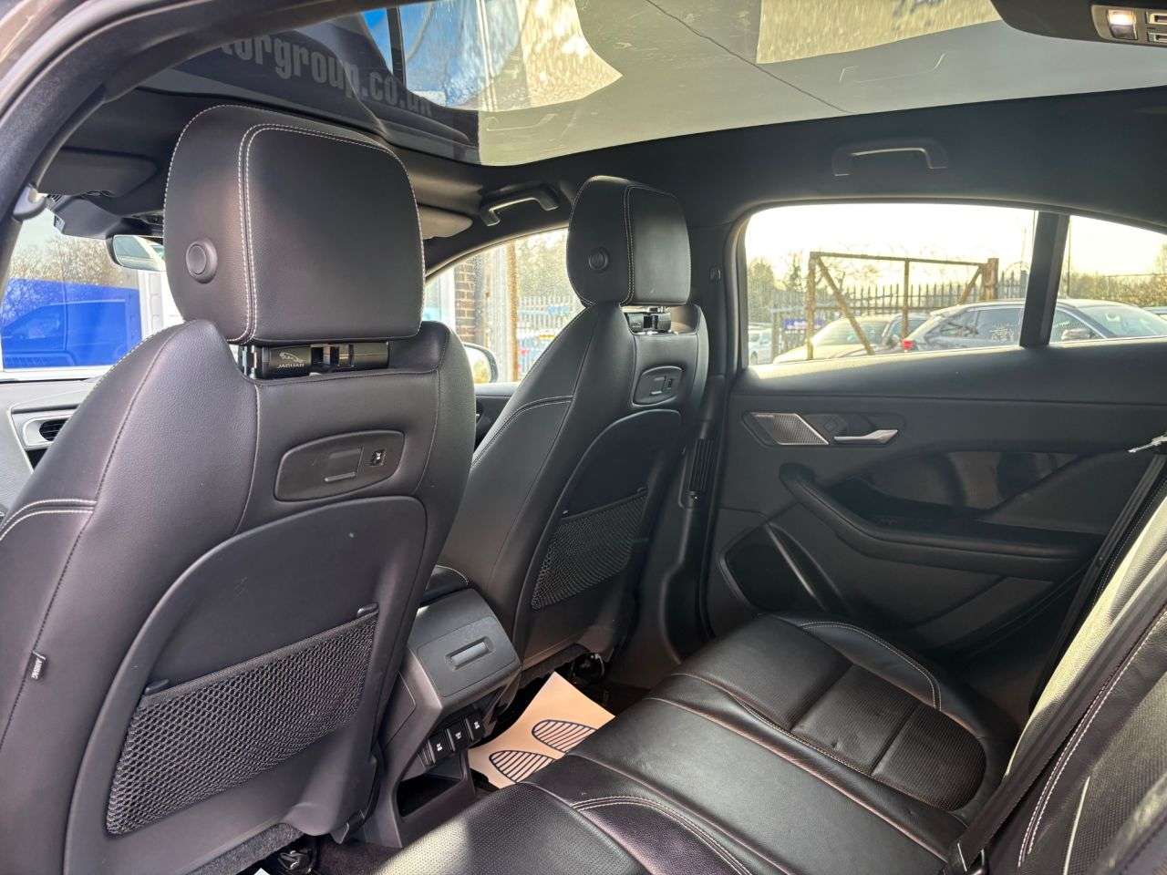 2019 JAGUAR I-PACE 2019 JAGUAR I-PACE