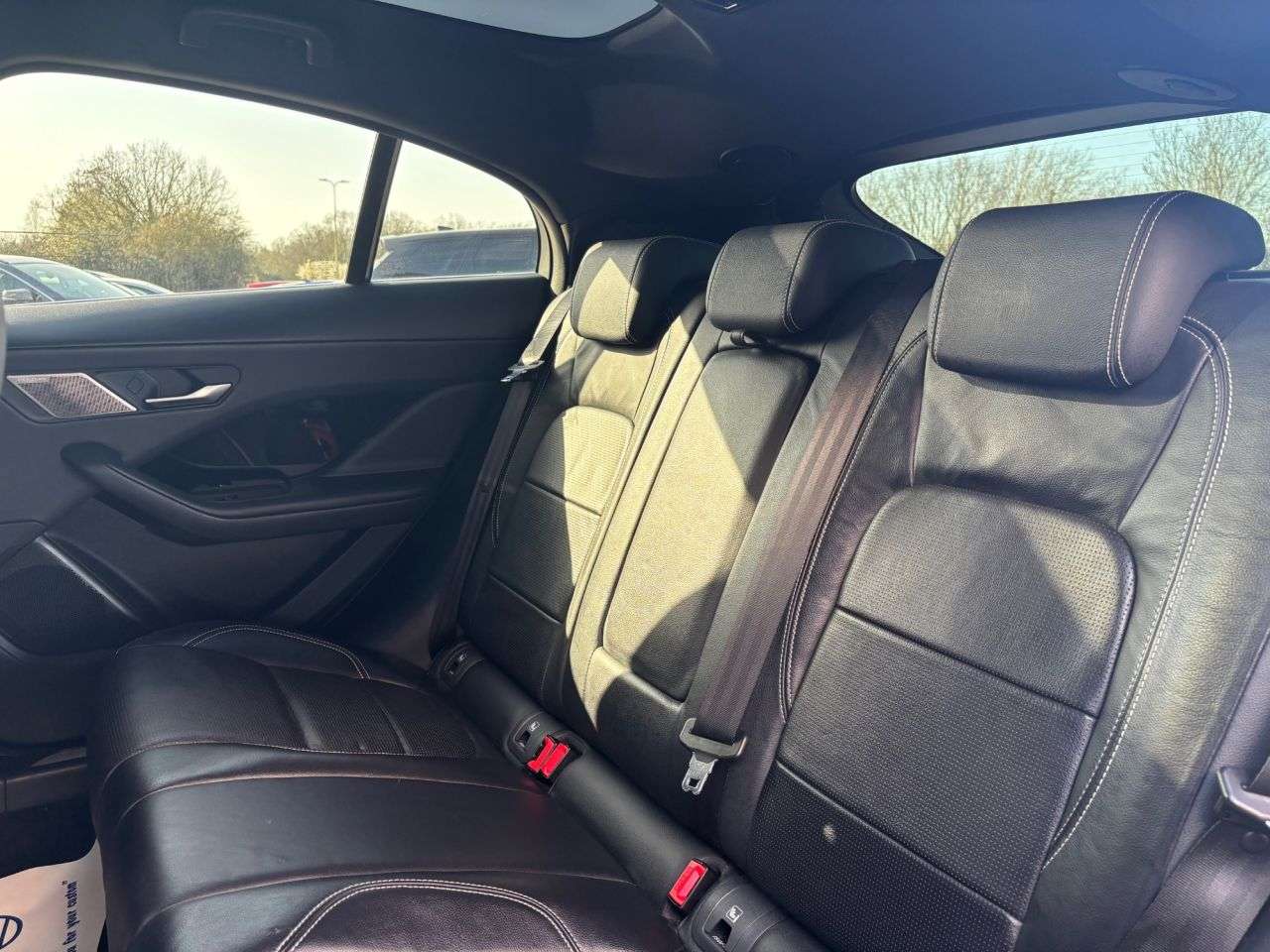 2019 JAGUAR I-PACE 2019 JAGUAR I-PACE