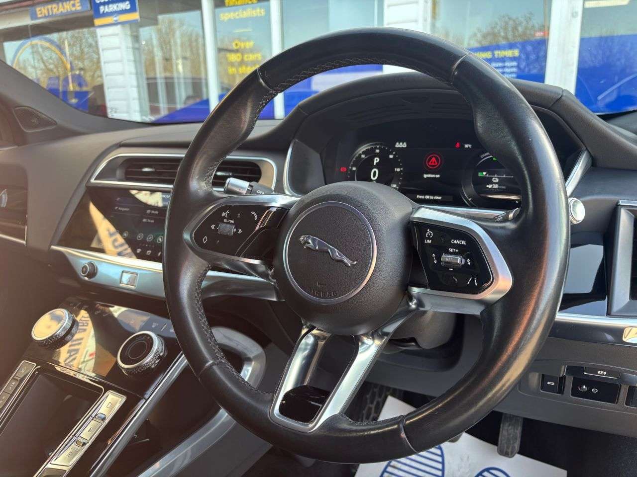 2019 JAGUAR I-PACE 2019 JAGUAR I-PACE