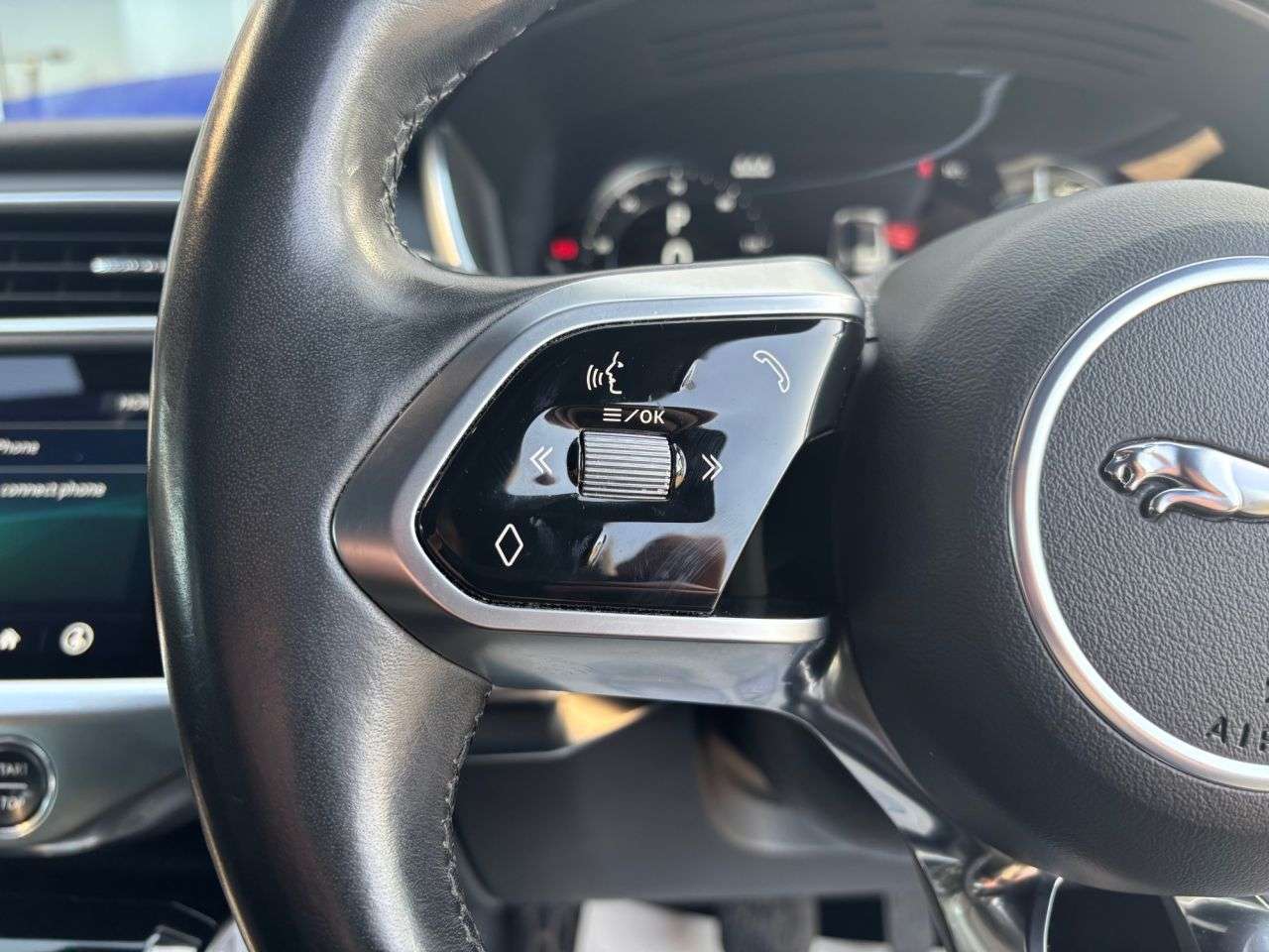 2019 JAGUAR I-PACE 2019 JAGUAR I-PACE