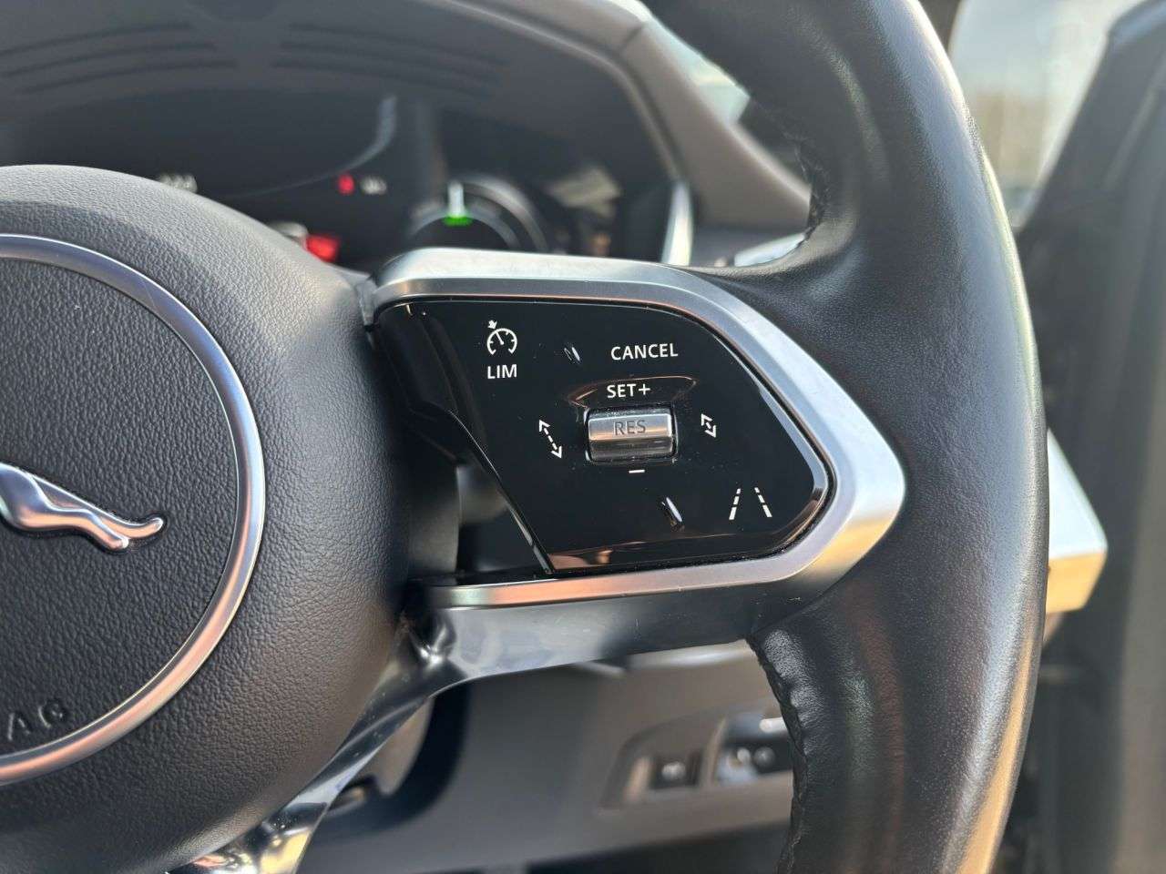 2019 JAGUAR I-PACE 2019 JAGUAR I-PACE