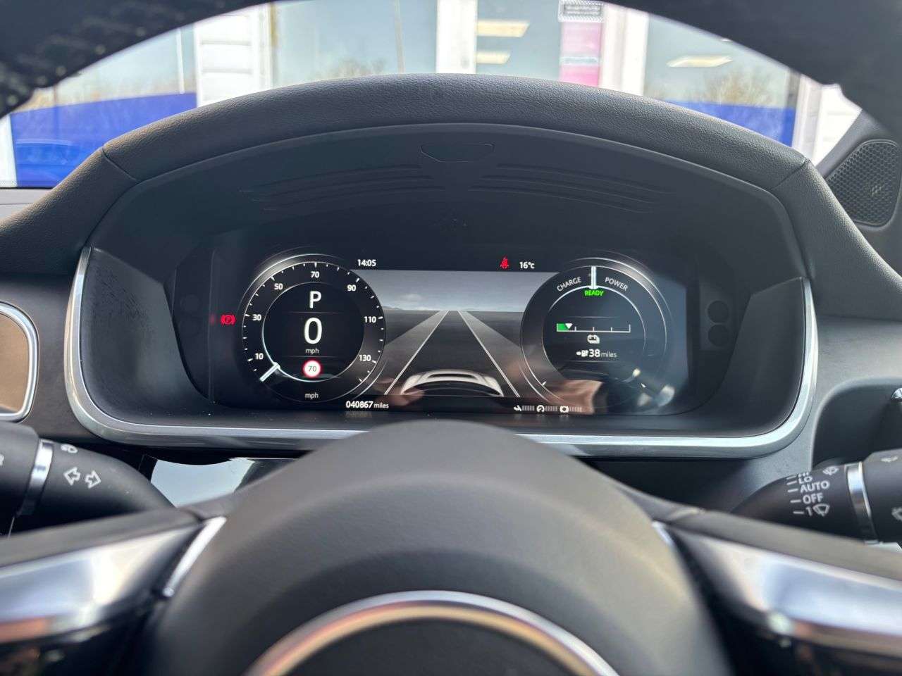 2019 JAGUAR I-PACE 2019 JAGUAR I-PACE