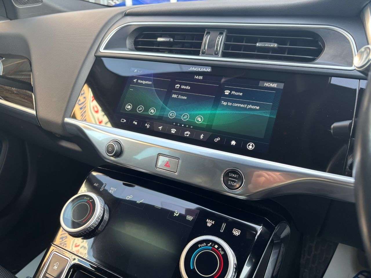 2019 JAGUAR I-PACE 2019 JAGUAR I-PACE