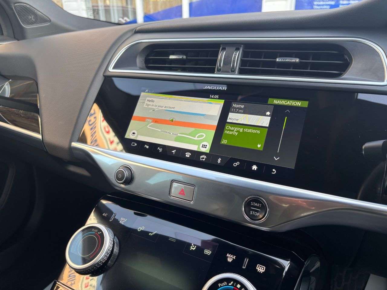 2019 JAGUAR I-PACE 2019 JAGUAR I-PACE