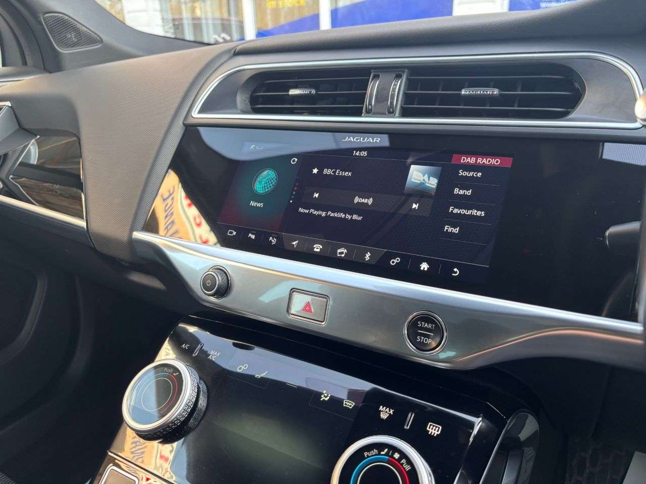 2019 JAGUAR I-PACE 2019 JAGUAR I-PACE