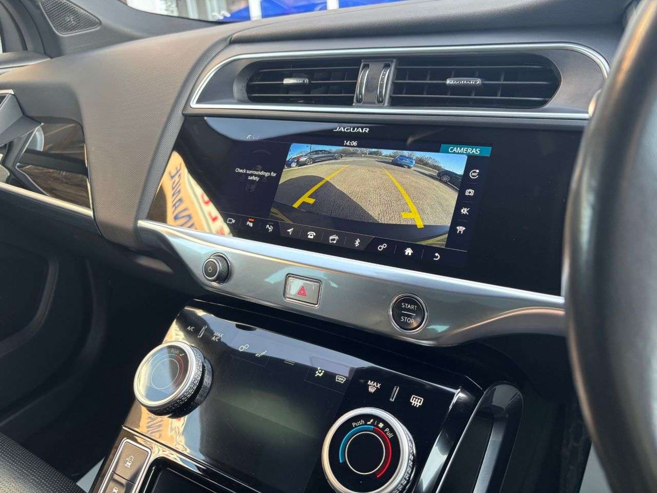 2019 JAGUAR I-PACE 2019 JAGUAR I-PACE