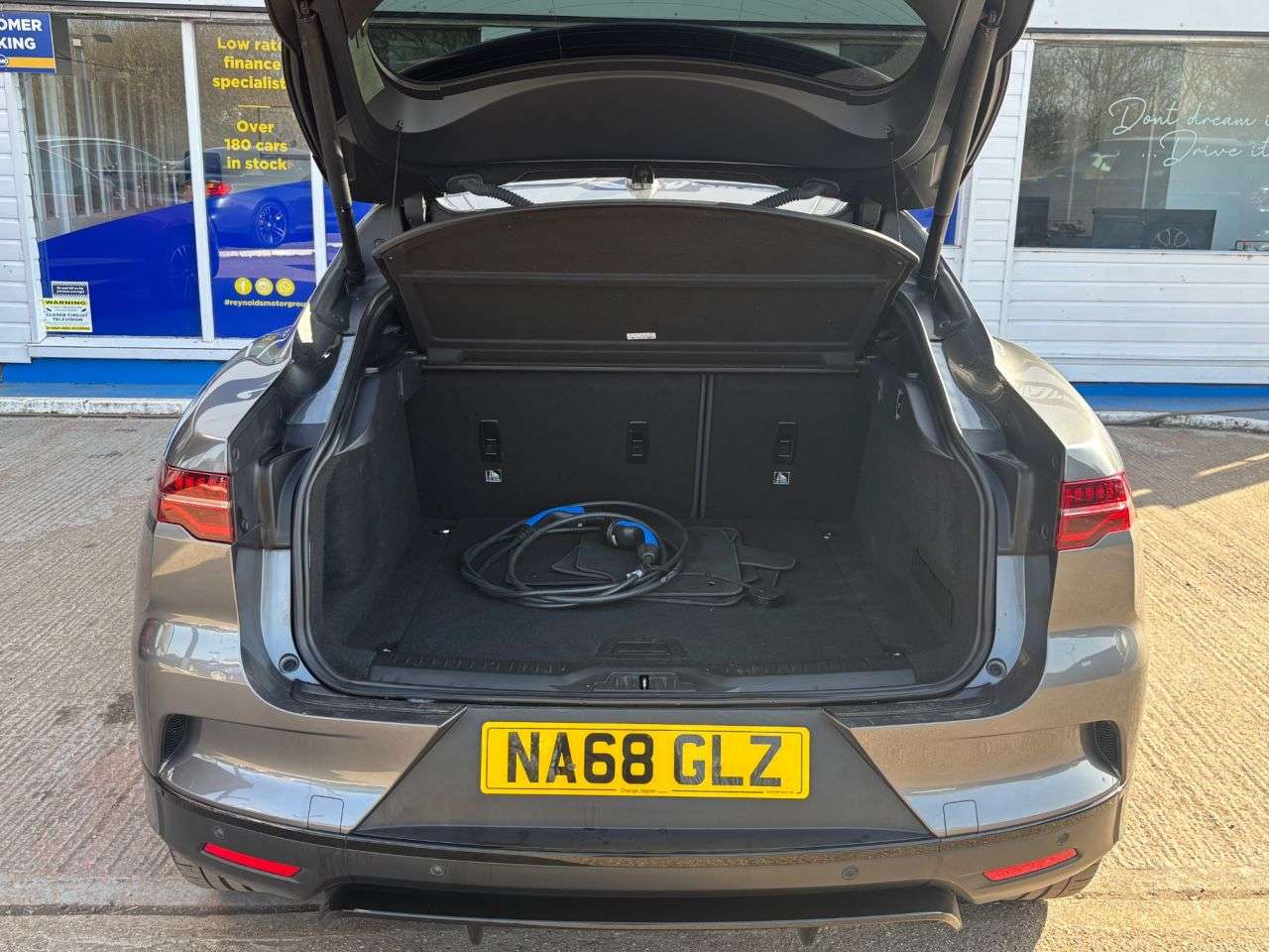 2019 JAGUAR I-PACE 2019 JAGUAR I-PACE