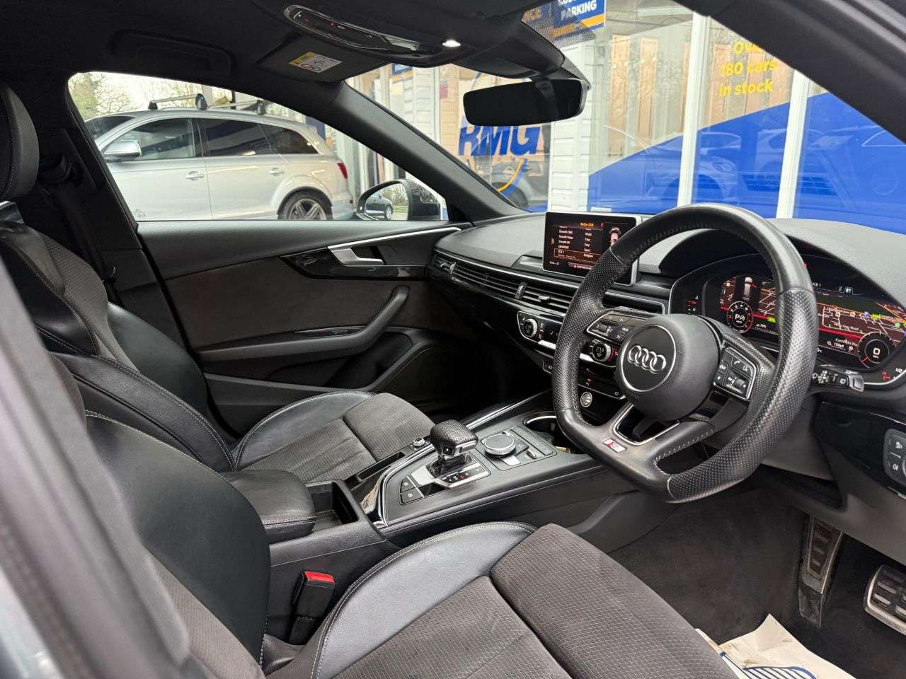 2019 AUDI A4 AVANT 2019 AUDI A4 AVANT