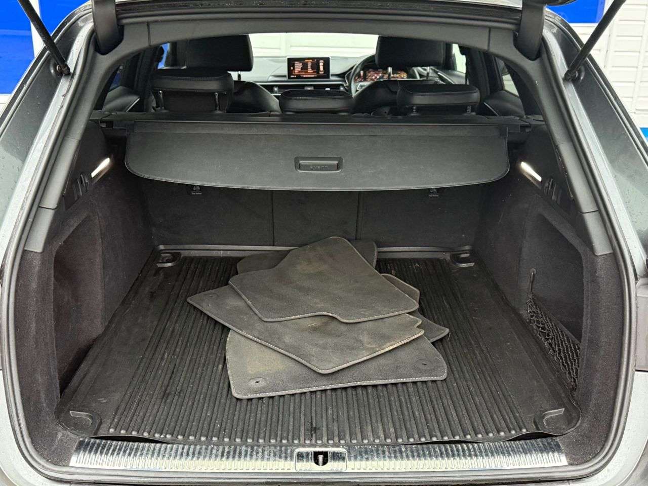 2019 AUDI A4 AVANT 2019 AUDI A4 AVANT