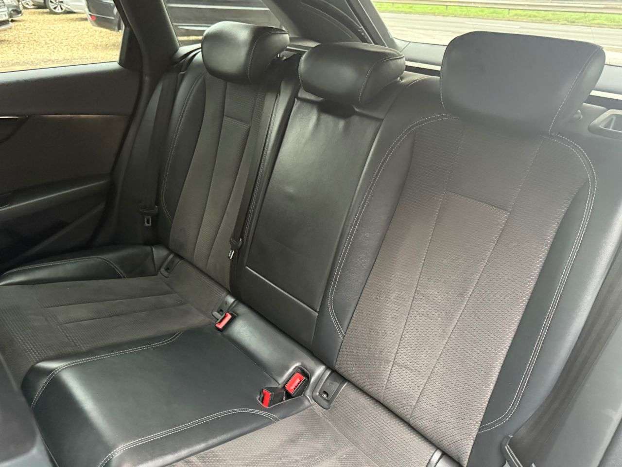 2019 AUDI A4 AVANT 2019 AUDI A4 AVANT