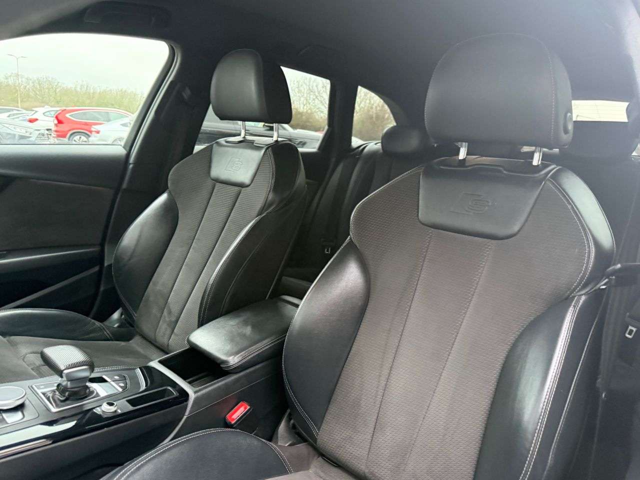 2019 AUDI A4 AVANT 2019 AUDI A4 AVANT