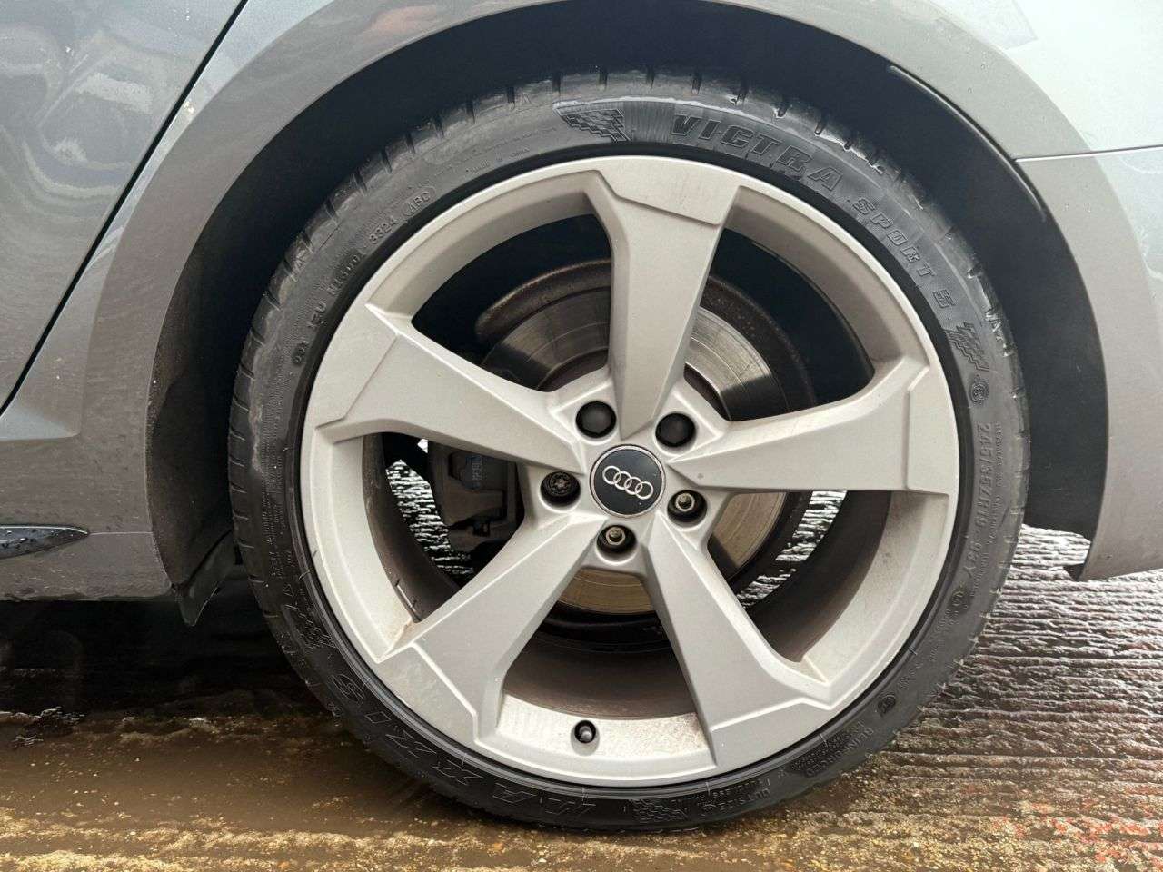 2019 AUDI A4 AVANT 2019 AUDI A4 AVANT