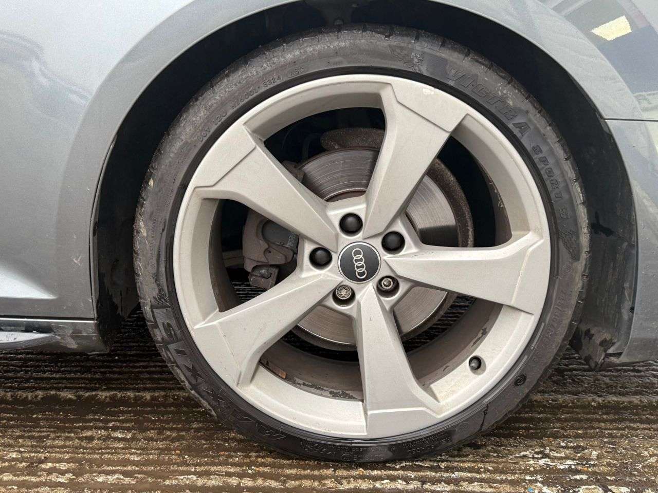 2019 AUDI A4 AVANT 2019 AUDI A4 AVANT